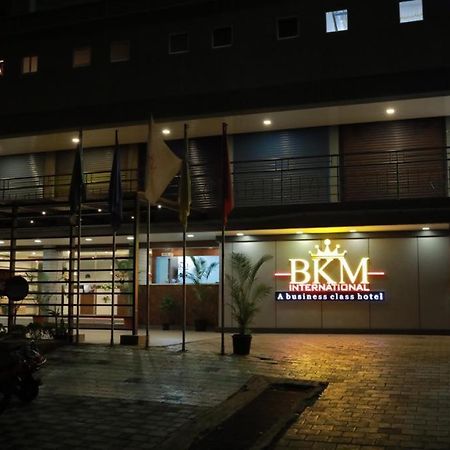 Hotel Bkm International Tellicherry Eksteriør billede