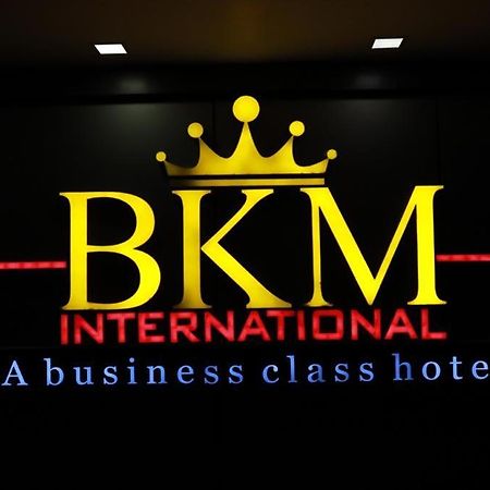 Hotel Bkm International Tellicherry Eksteriør billede