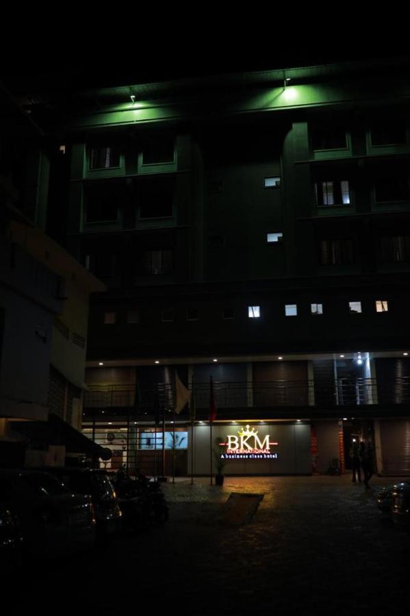 Hotel Bkm International Tellicherry Eksteriør billede