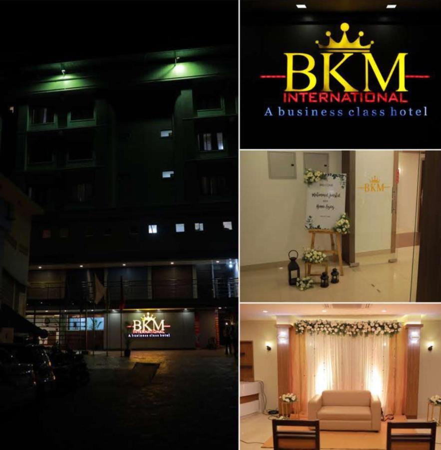 Hotel Bkm International Tellicherry Eksteriør billede